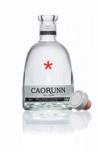 bottle and cork uncorked front label