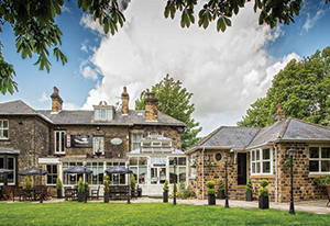 Dimple Well Lodge - Ossett's premium wedding venue
