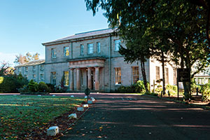 Macdonald Linden Hall Hotel