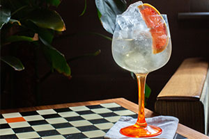 Mary-Le-Bone Orange and Generanium Gin