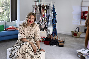 Milda share her top style tips to sail in style