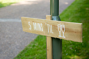 Top 10 Tips for having your wedding at home