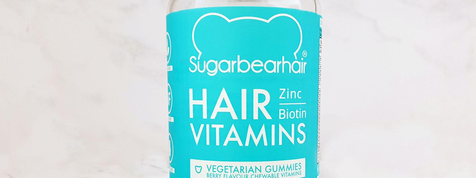 SugarBearHair Vitamins