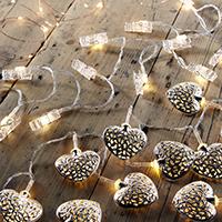 Aldi Fairy lights