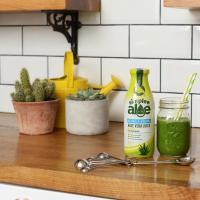 Aloe Vera - the essential ingredient for the wellbeing of brides to be aloetable