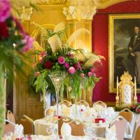 The Five Most Important Wedding Venue Tips The Banqueting Room at Hylands House
