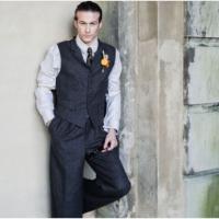 Alternative suits for the groom for your rustic, festival of vintage wedding. madeinuk