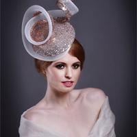 Beverley Edmondson wedding hat