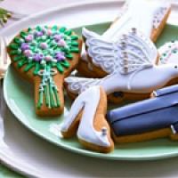 Do you love chocolate and want to include it in your wedding? cookies