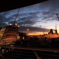 Mary Rose Museum – a wedding venue fit for a King boat