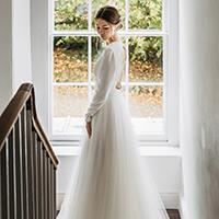 Bride at Treseren Bride at Treseren