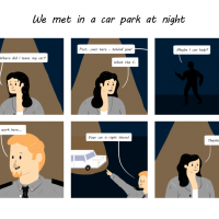 The Strangest Places You Met Your Partner The Strangest Places You Met Your Partner