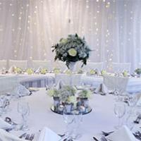 Cheadle House Wedding Interior