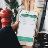 Circle mobile app Circle mobile app