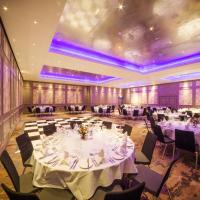 A wedding to remember in the heart of kingston-upon-thames dancefloor