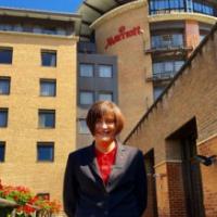 Diane Normile, wedding coordinator at Liverpool Marriott Hotel Diane Normile, wedding coordinator at Liverpool Marriott Hotel