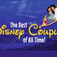 the best Disney Couples the best Disney Couples