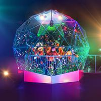 Crystal maze hen or stag do Crystal maze hen or stag do