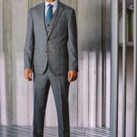 Men are ditching the 'hire' option and going for a suit they can wear again and again suits