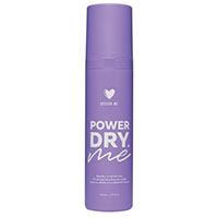 Dry your hair with PowerDry.Me Dry your hair with PowerDry.Me