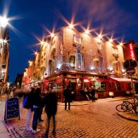 Dublin - why you should choose it for your hen party... dublin nightlife