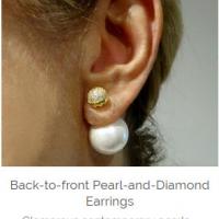 Heavenly Necklaces - jewellery specialists earring