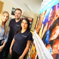 First apprentice for national party firm First apprentice for national party firm