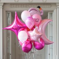 flamingoballoon