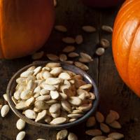 Food to give you glowing wedding skin food pumpkin seeds