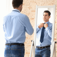 BRITISH MEN REVEALED AS THE VAINER OF THE SEXES Furniture123.co.uk release new survey