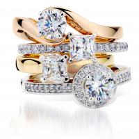 Clogau’s gift to you gift stack