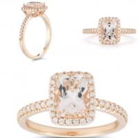 Bespoke engagement or wedding ring tailored to suit your style gold rings