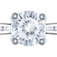 Add extra sparkle with Goldsmiths exclusive collections Diamond ring