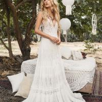 Beautiful and Unique Bridalwear at Luella’s Bridalwear