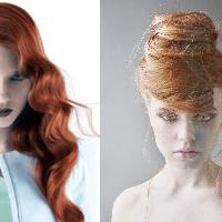 wedding hair - two styles wedding hair - two styles