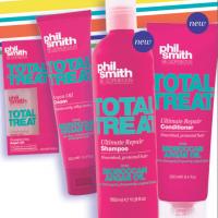 Your hair is in for a treat! hair phil smith