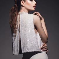 2017 Autumn/Winter bridal hairstyles hairstyles 1