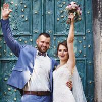 Happy marriage Happy marriage