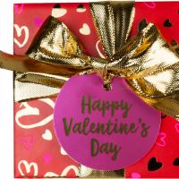 Valentine’s Day, 14th February 2017 Happy Valentines Day gift