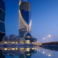 Hotel Mondrian Doha now accepting reservations hotel mondrian outside