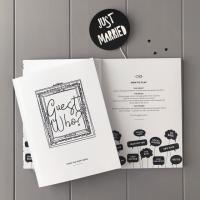 Guest who? Guest who book