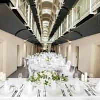 After a unique and exclusive wedding venue? How about this Victorian prison? After a unique and exclusive wedding venue? How about this Victorian prison?