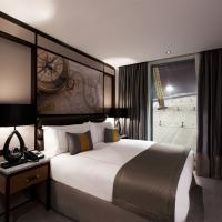 Intercontinental London – The O2 - the perfect venue to create your Royal wedding bedroom