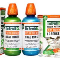 How to give yourself the perfect smile (and breath) smile