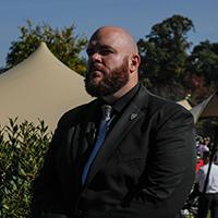 Mark on door security on your big day Mark on door security on your big day