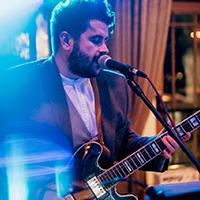 Martin Goddard - wedding music