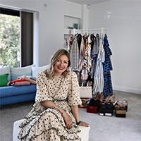 Milda Chelingsworth can help you style for sailing Milda Chelingsworth can help you style for sailing