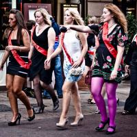 The State Of Hen Parties in 2017