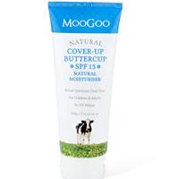 Natural, Moisturising sun protection from MooGoo Moo Goo sun protection