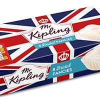 Mr Kipling Royal Wedding Cakes Mr Kipling Royal Wedding Cakes
